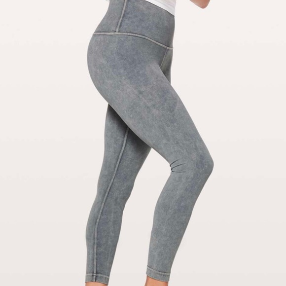 Washed Luna Wunder Unders Hi-Rise - Picture 2 of 2